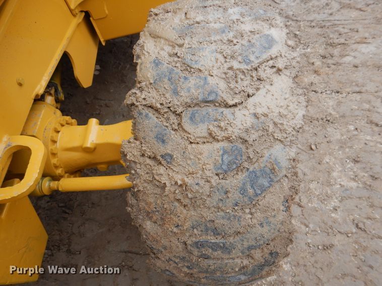 image for item DH5431 2005 John Deere 310G  backhoe