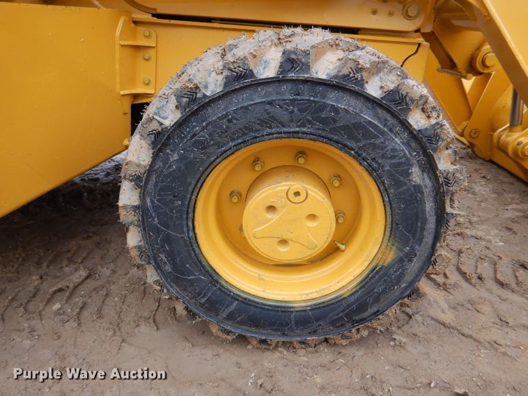 image for item DH5431 2005 John Deere 310G  backhoe