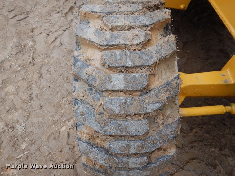 image for item DH5431 2005 John Deere 310G  backhoe