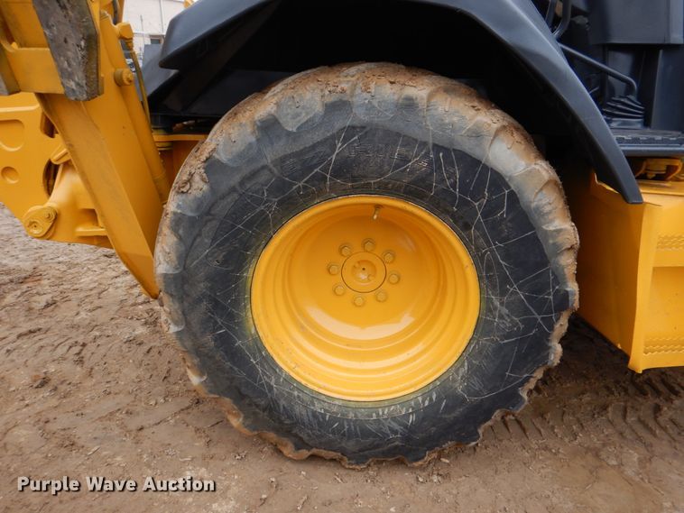 image for item DH5431 2005 John Deere 310G  backhoe