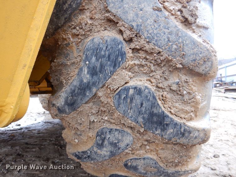 image for item DH5431 2005 John Deere 310G  backhoe