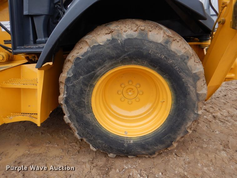 image for item DH5431 2005 John Deere 310G  backhoe