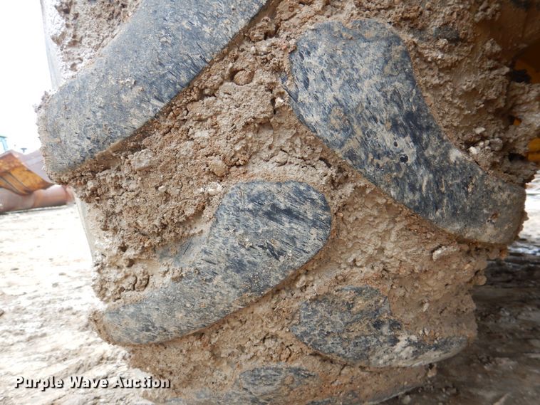 image for item DH5431 2005 John Deere 310G  backhoe