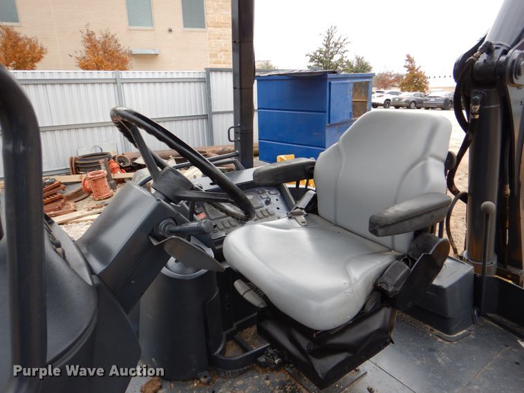 image for item DH5432 2007 John Deere 310G  backhoe