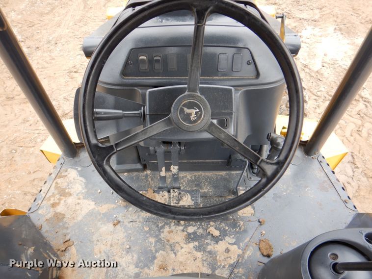 image for item DH5432 2007 John Deere 310G  backhoe