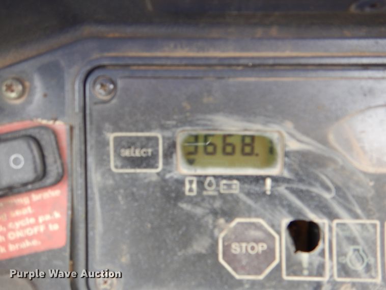 image for item DH5432 2007 John Deere 310G  backhoe