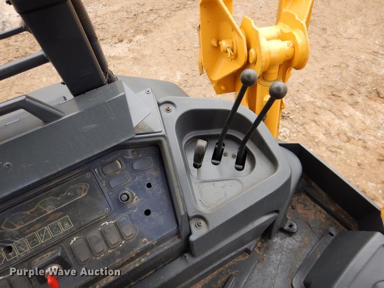 image for item DH5432 2007 John Deere 310G  backhoe