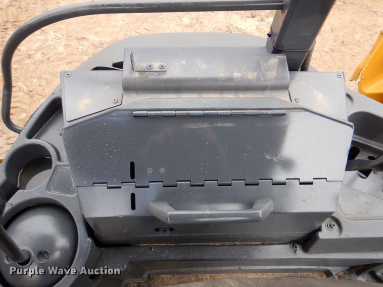 image for item DH5432 2007 John Deere 310G  backhoe