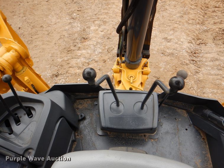 image for item DH5432 2007 John Deere 310G  backhoe