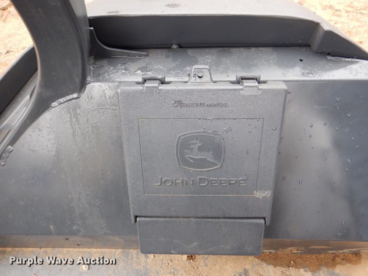 image for item DH5432 2007 John Deere 310G  backhoe