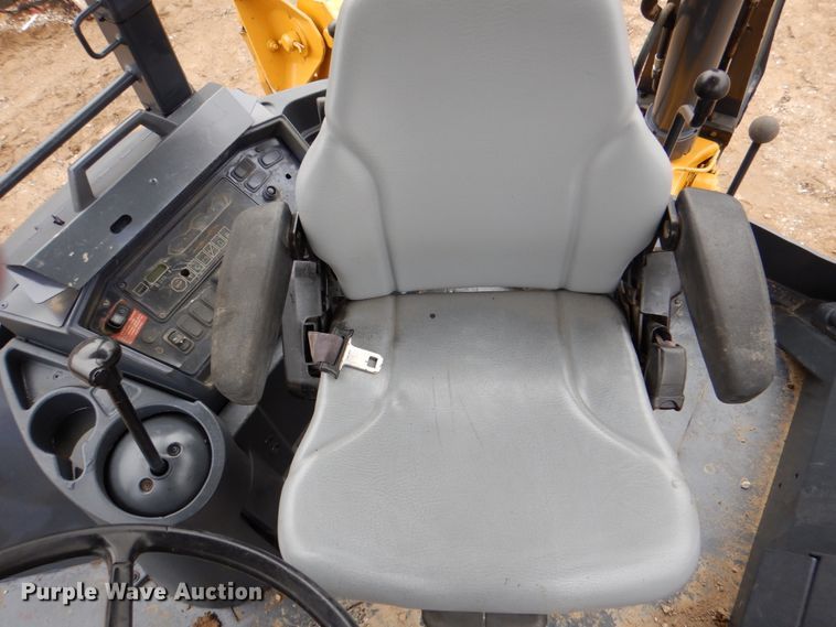 image for item DH5432 2007 John Deere 310G  backhoe