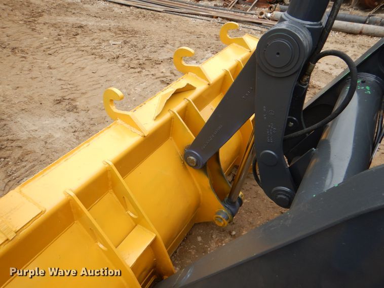 image for item DH5432 2007 John Deere 310G  backhoe