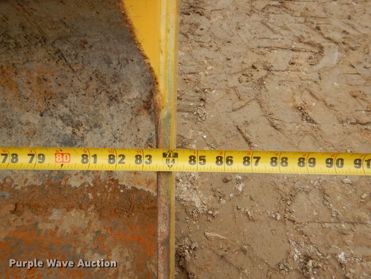 image for item DH5432 2007 John Deere 310G  backhoe