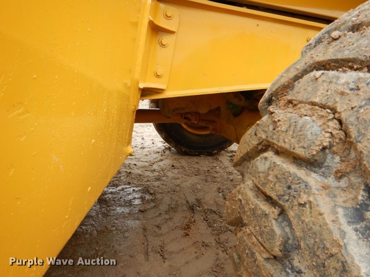 image for item DH5432 2007 John Deere 310G  backhoe