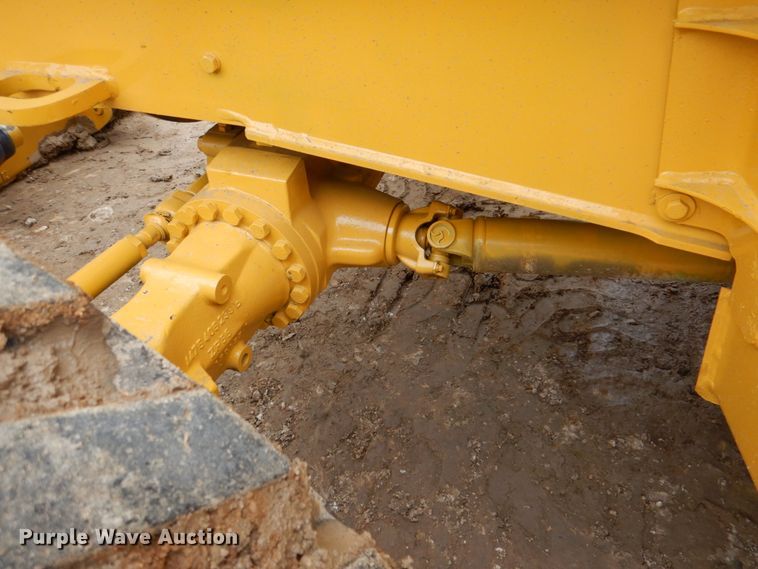 image for item DH5432 2007 John Deere 310G  backhoe