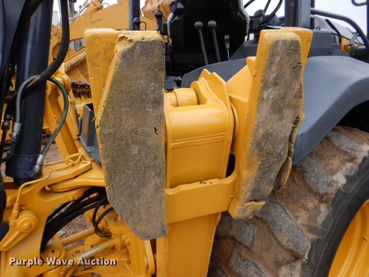 image for item DH5432 2007 John Deere 310G  backhoe