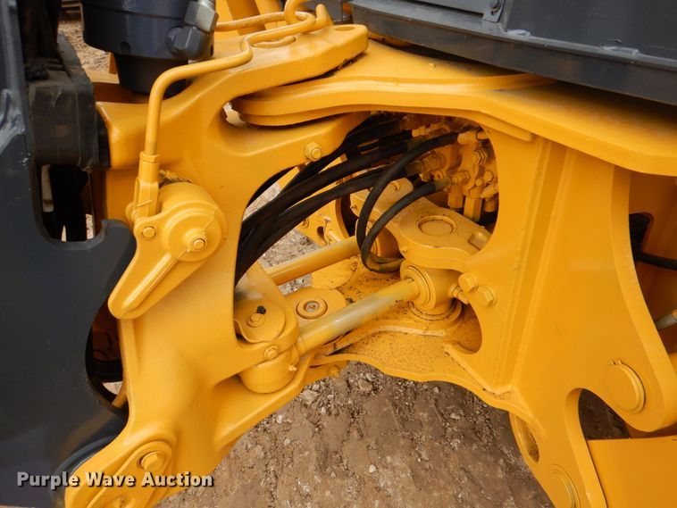 image for item DH5432 2007 John Deere 310G  backhoe