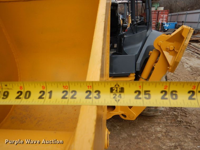 image for item DH5432 2007 John Deere 310G  backhoe