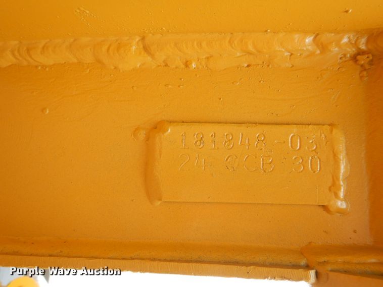 image for item DH5432 2007 John Deere 310G  backhoe