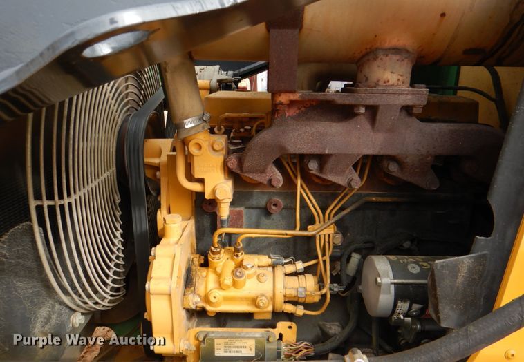 image for item DH5432 2007 John Deere 310G  backhoe