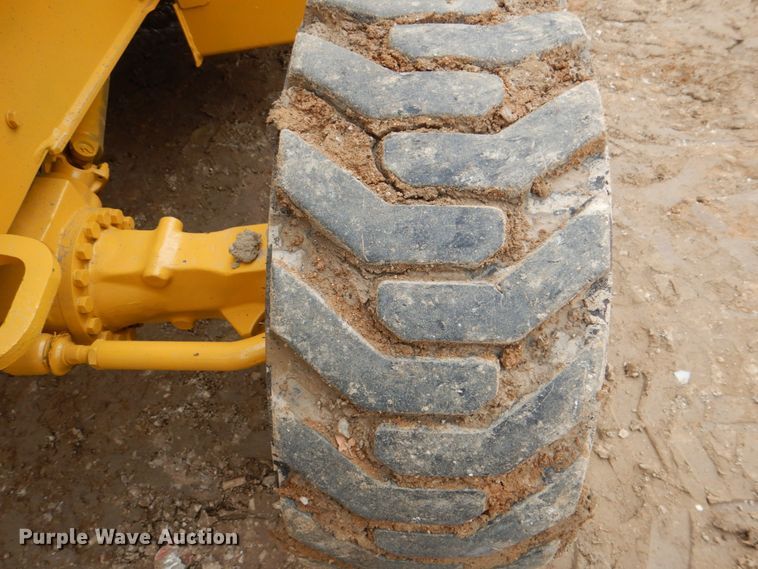 image for item DH5432 2007 John Deere 310G  backhoe