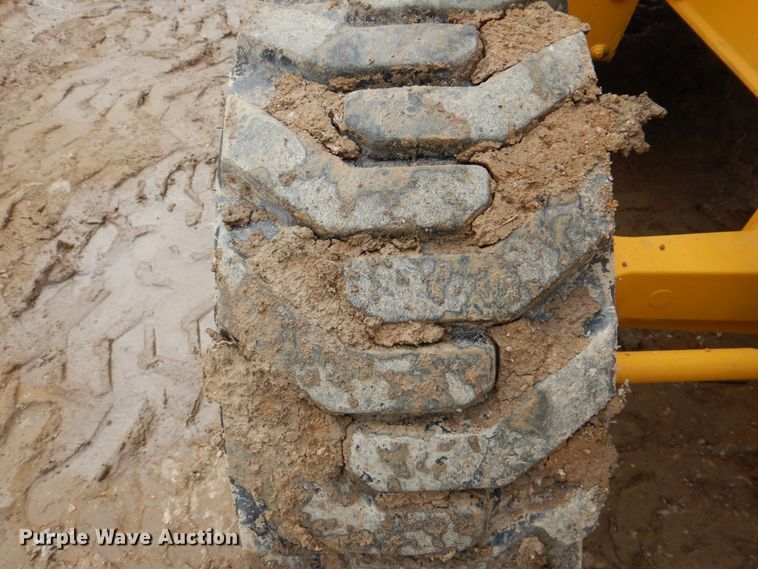 image for item DH5432 2007 John Deere 310G  backhoe