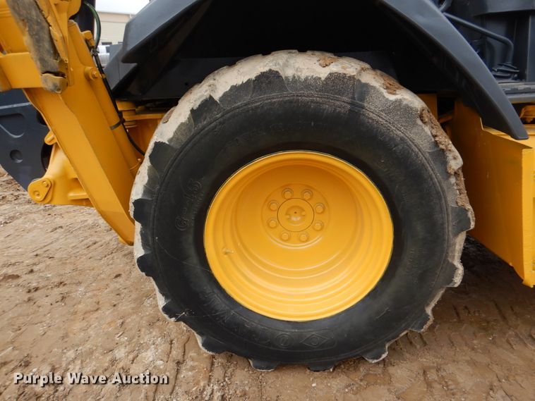 image for item DH5432 2007 John Deere 310G  backhoe