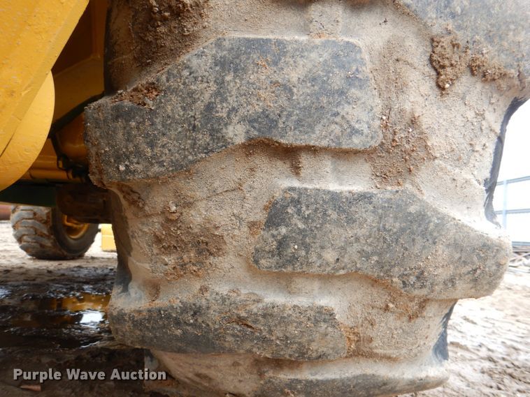 image for item DH5432 2007 John Deere 310G  backhoe