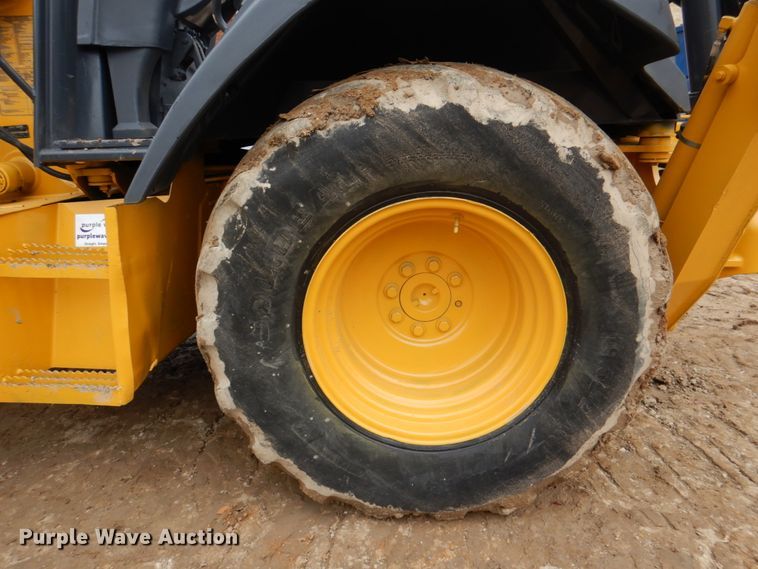 image for item DH5432 2007 John Deere 310G  backhoe