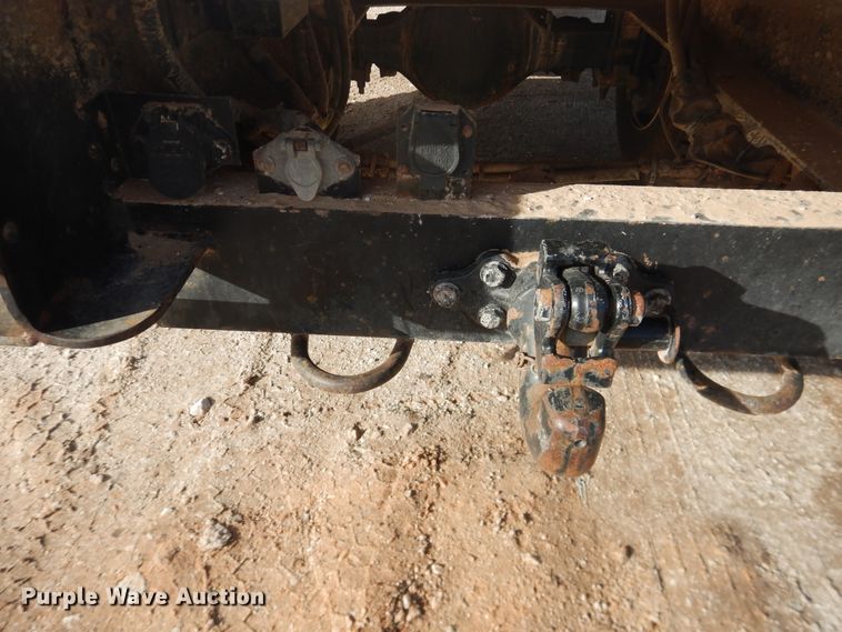 image for item DI3642 2006 Ford F750 Super Duty  forestry bucket truck