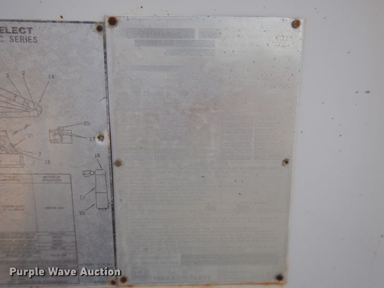 image for item DI3642 2006 Ford F750 Super Duty  forestry bucket truck