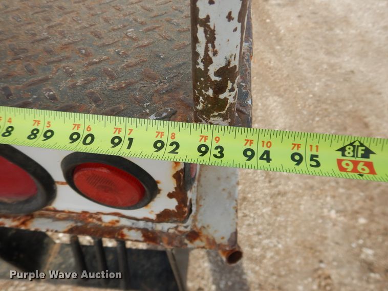 image for item DI3642 2006 Ford F750 Super Duty  forestry bucket truck