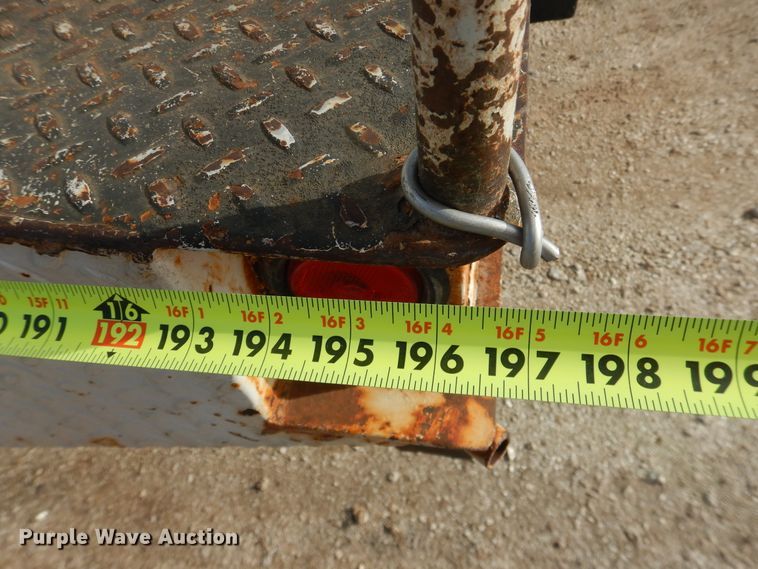 image for item DI3642 2006 Ford F750 Super Duty  forestry bucket truck