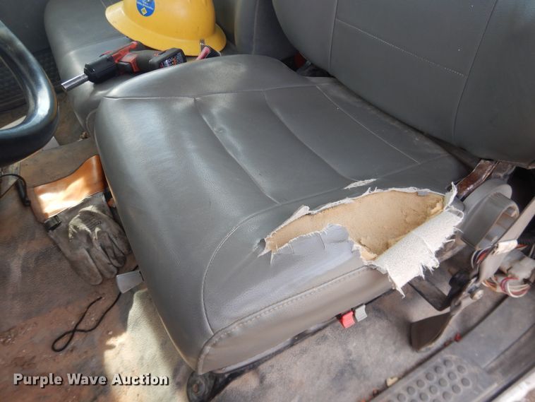 image for item DI3642 2006 Ford F750 Super Duty  forestry bucket truck