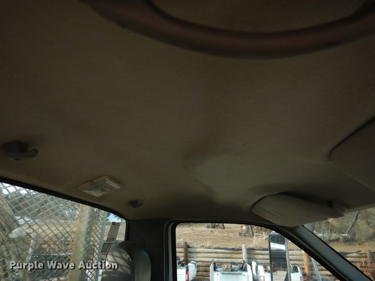 image for item DI3642 2006 Ford F750 Super Duty  forestry bucket truck