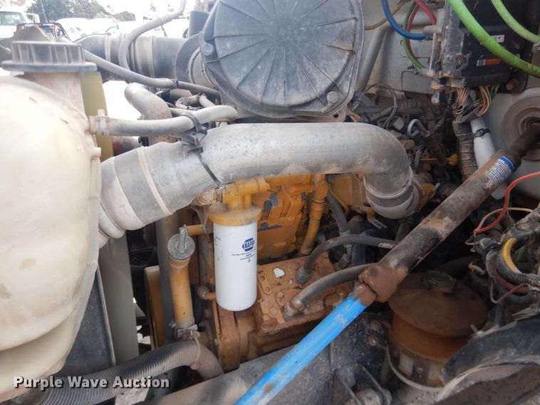 image for item DI3642 2006 Ford F750 Super Duty  forestry bucket truck