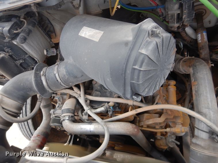 image for item DI3642 2006 Ford F750 Super Duty  forestry bucket truck