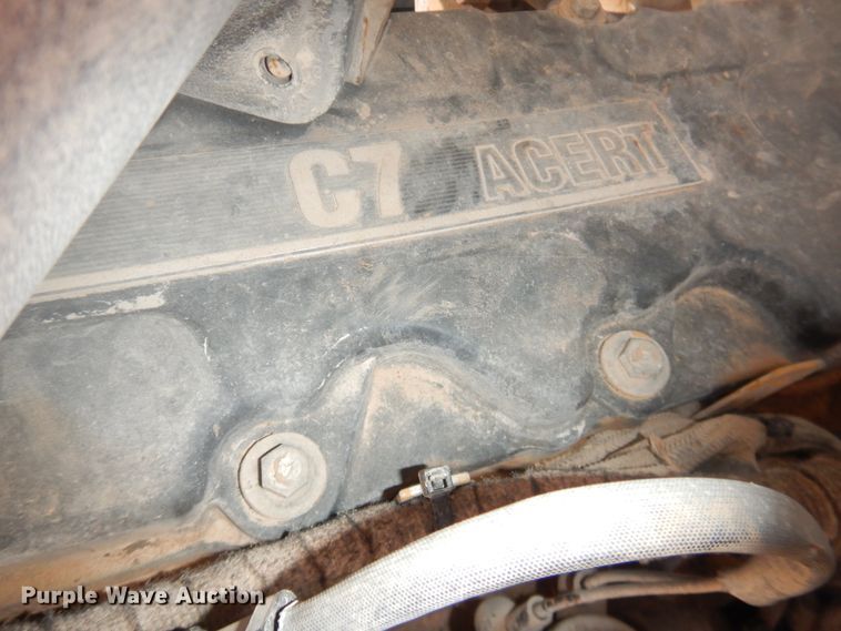 image for item DI3642 2006 Ford F750 Super Duty  forestry bucket truck