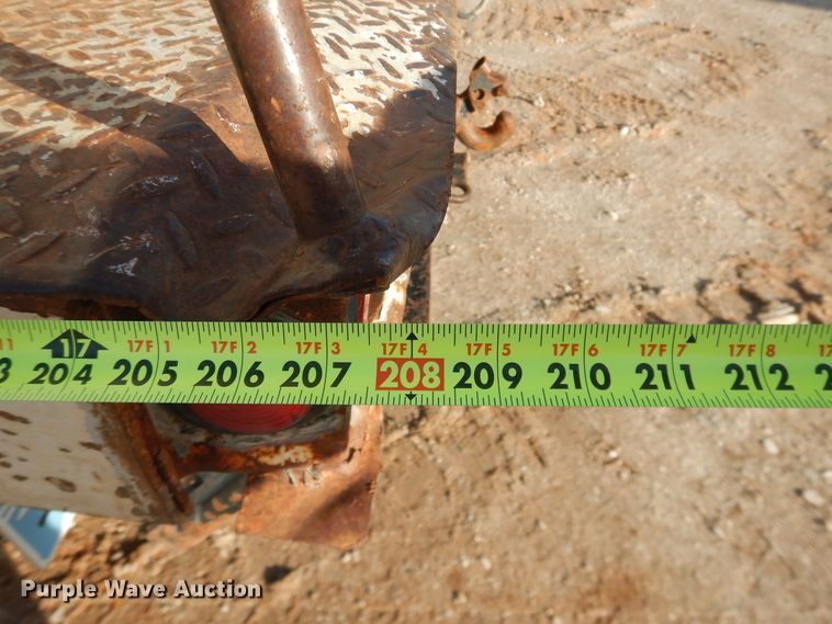 image for item DI3644 2002 GMC C8500  digger derrick truck