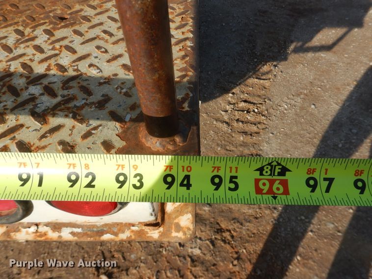 image for item DI3644 2002 GMC C8500  digger derrick truck