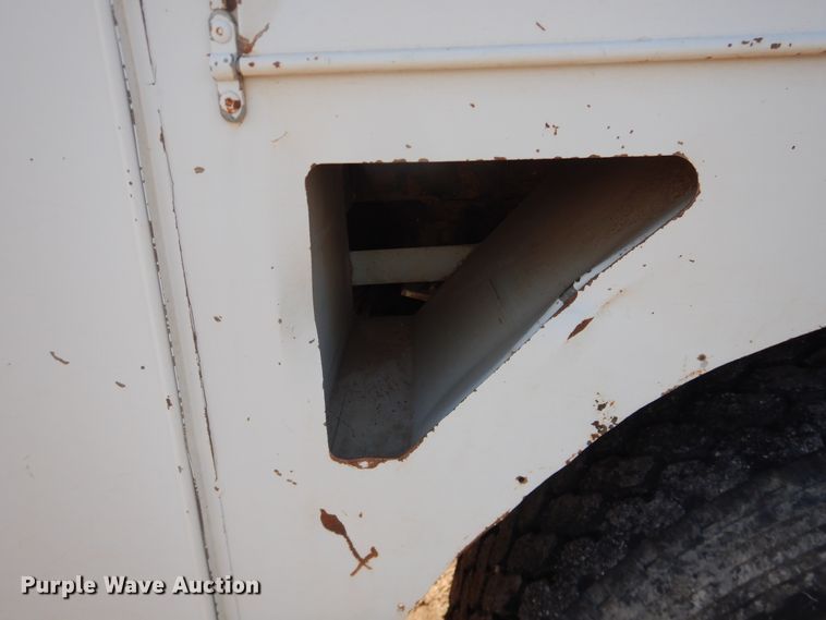 image for item DI3644 2002 GMC C8500  digger derrick truck