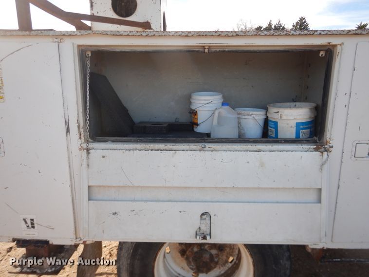 image for item DI3644 2002 GMC C8500  digger derrick truck