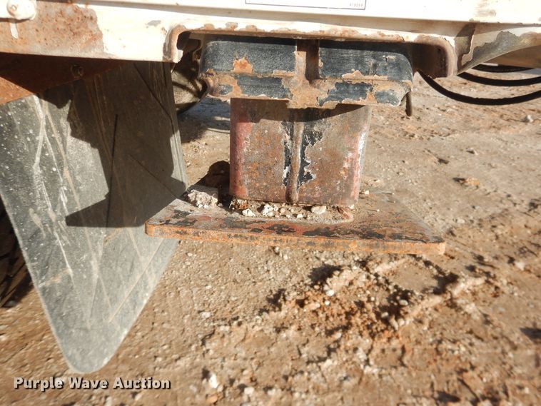 image for item DI3644 2002 GMC C8500  digger derrick truck