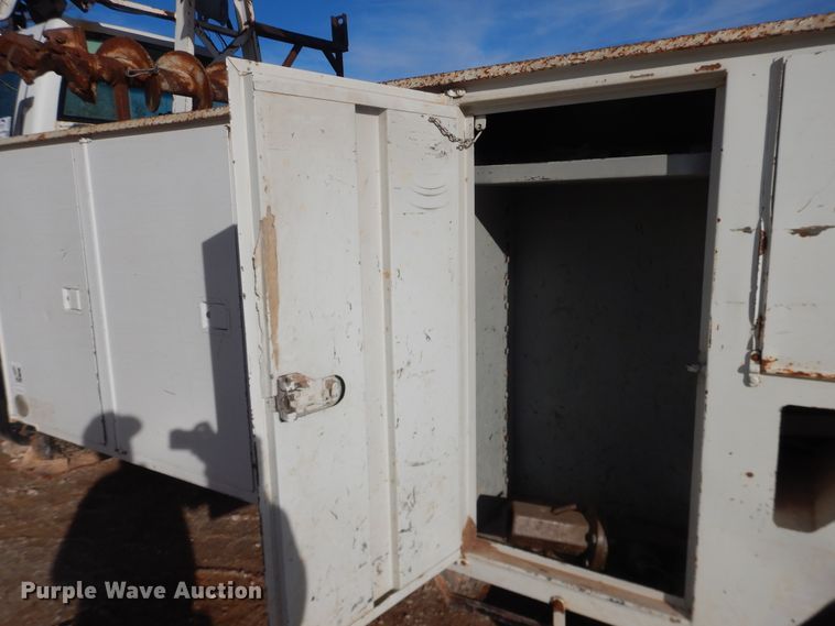 image for item DI3644 2002 GMC C8500  digger derrick truck