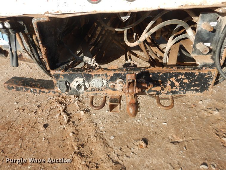 image for item DI3644 2002 GMC C8500  digger derrick truck