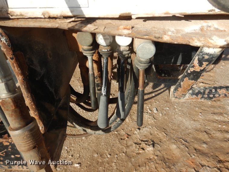 image for item DI3644 2002 GMC C8500  digger derrick truck