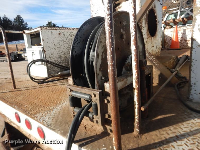 image for item DI3644 2002 GMC C8500  digger derrick truck