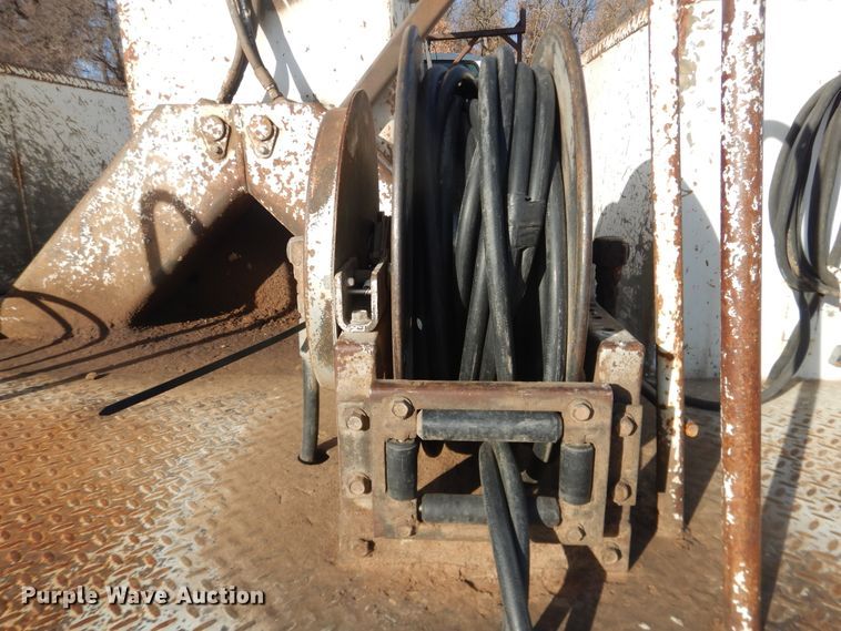 image for item DI3644 2002 GMC C8500  digger derrick truck