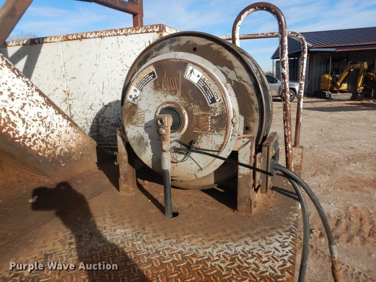 image for item DI3644 2002 GMC C8500  digger derrick truck