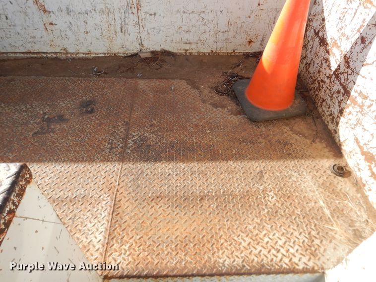 image for item DI3644 2002 GMC C8500  digger derrick truck